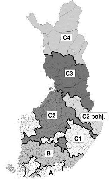 Pellon hintatekijät Pellon sijainti määrittää hintatason Erityisesti pellon sijainti suhteessa potentiaalisiin ostajiin on merkityksellistä (kysynnän voimakkuus) Maanviljelijöiden määrä pellon