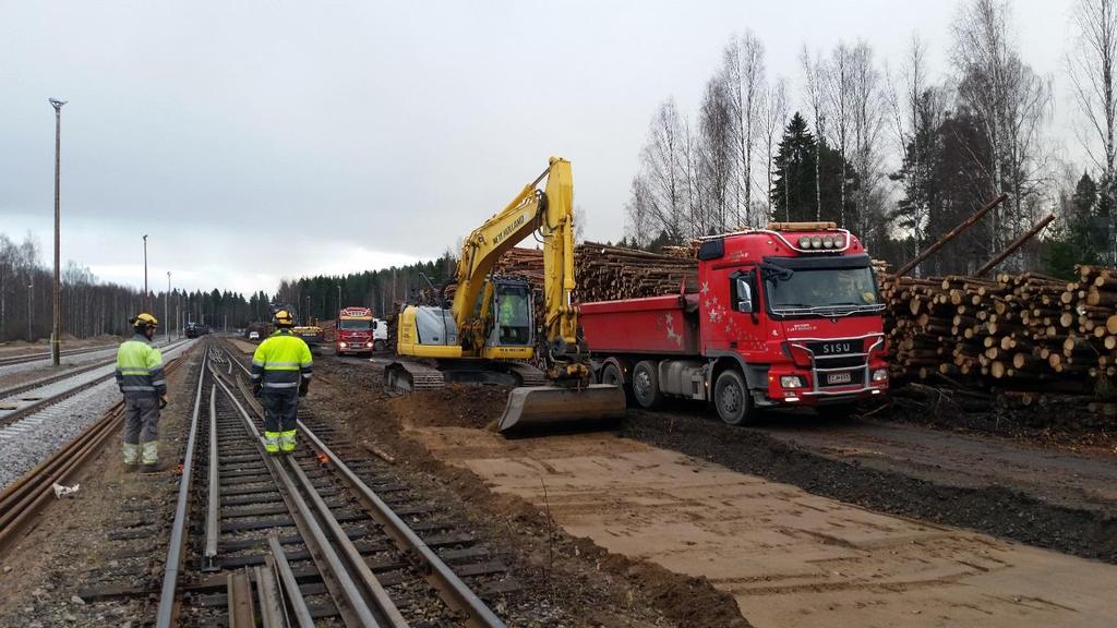 Suolahti sivuraiteiden