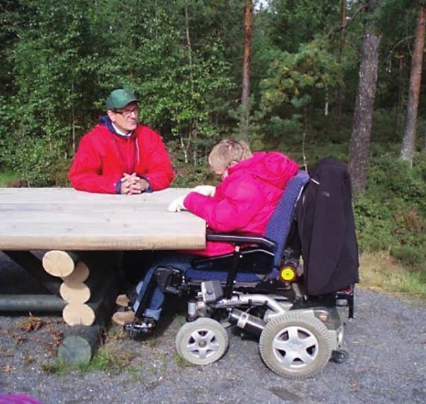 7 Yhden miehen suurprojekti: esteetöntä elämysliikuntaa Seinäjoelle Hannu Salo on Lakeuden Elämysliikunta ry:n puheenjohtaja ja projektipäällikkö.