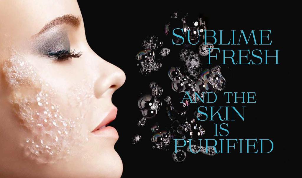 L Oréal Paris Sublime Fresh puhdistusarja normaalille ja sekaiholle. Raikkaat Fresh tuotteet puhdistavat ihon tehokkaasti samalla kaunistaen sitä. Tuotteet sopivat päivittäiseen käyttöön.