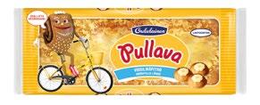 L, SJ 960623 Oululainen Pullava Voisilmäpitko 400 g 7/ltk