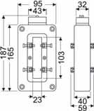 2 TC 6 TCH 6 TC 8 TCH 8 TC 10 TCH 10 a 58 58 64 64 84,5 108 b 80,5 80,5 102 130 29 29 34 34 46 61 d 20,3 22 26 28,5 44 63 e