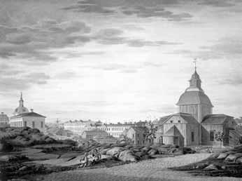 TEATER 173 1686. aasta kirikuseadus lõpetas kiriku ühtlustamistöö, kirikust sai riigiinstitutsiooni osa. Reformatsiooniperiood lõppes Soomes 17. sajandil usukohustusega.