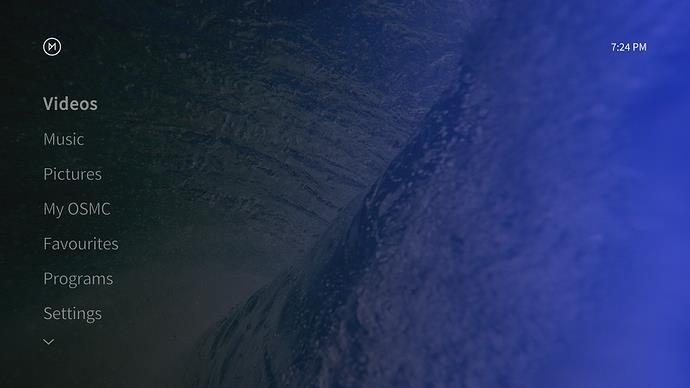 17 vittämällä käyttöjärjestelmää. OSMC tekee hyväksi sen helppokäyttöisyys ja käyttäjäystävällisyys.