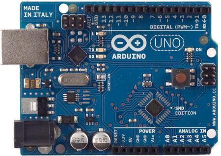 Liite 4 (1) Kilpailevat tuotteet Arduino UNO ja 101 Arduino on Ivrea Interaction Design Instituten kehittämä avoimen lähdekoodin mikrotietokone, jolle on helppo rakentaa