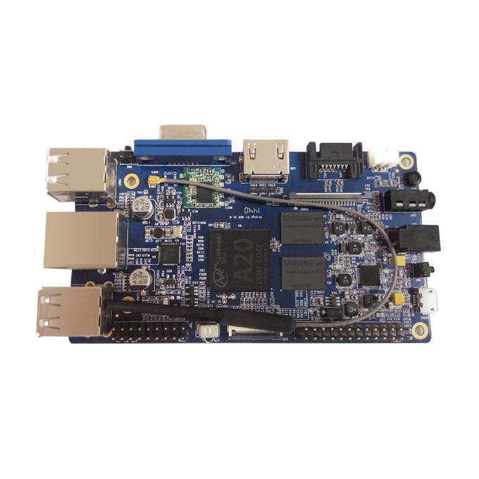 (Orange Pi 2016.) Kuva 5. Orange Pi Plus (Geekbuying 2017).