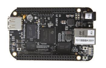 Liite 4 (4) Kuva 6. Banana Pi M2 (Aliexpress 2017). BeagleBone Black BeagleBone Black Wireless on tehokas avoimen lähdekoodin mikrotietokone. Se tukee Android ja Linux -käyttöjärjestelmiä.