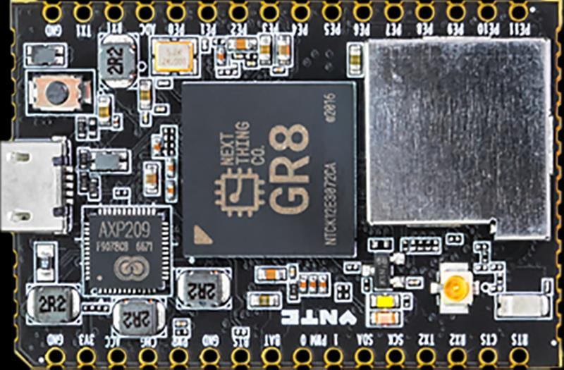 Chip Pro Chip Pro on avoimen lähdekoodin mikrotietokone. Se on erittäin edullinen ja optimoitu erittäin nopeaksi.