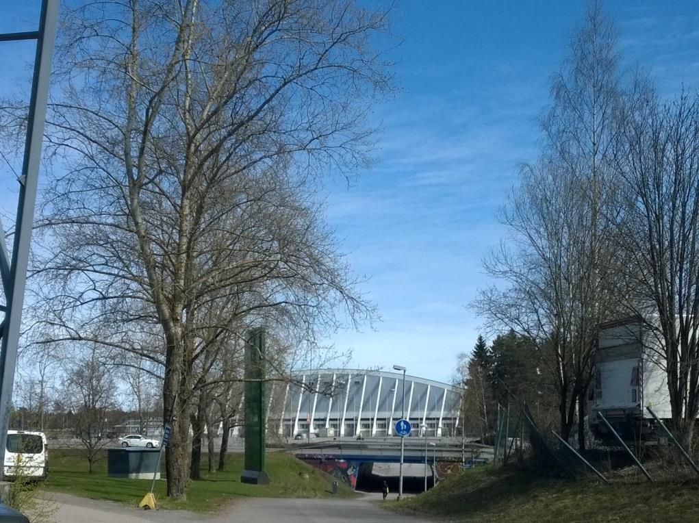 Vastaanottaja Rauman kaupunki