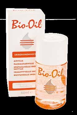 BIO OIL ERIKOISÖLJY IHONHOITOON arville,