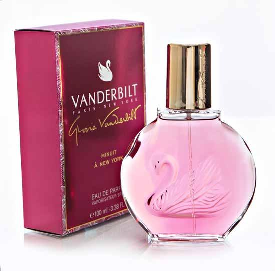 Gloria Vanderbilt MINIUT NEW YORK EDP 100