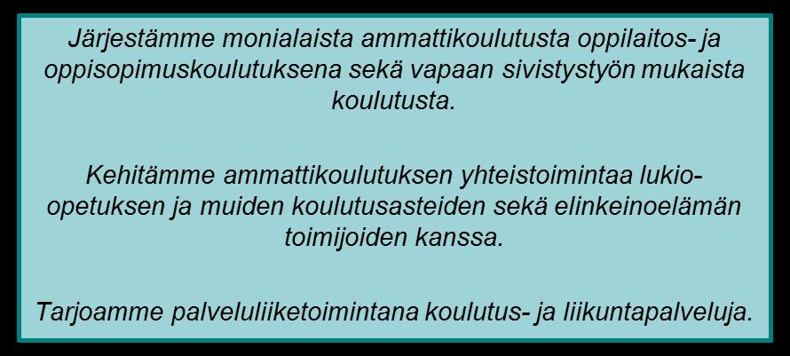 Osaamisen johtamisen tiimi 13.