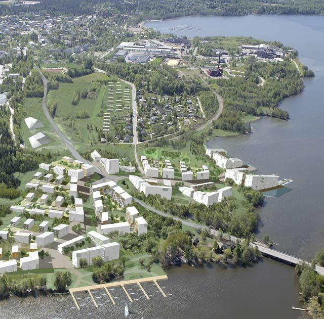 arkkitehtuurikilpailuja ARCHITECTURAL COMPETITIONS IN