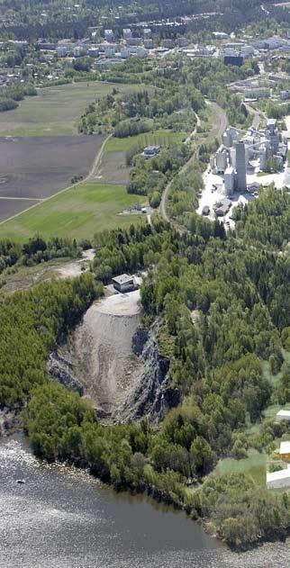 4 2006 Lohjan Hiidensalmen alue Hiidensalmi Area, Lohja Ilmestyy Arkkitehti-lehden 5 2006 irtoliitteenä Utkommer som