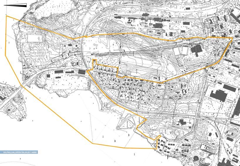 ARCHITECTURAL COMPETITIONS IN FINLAND 4 2006 Kasvava 36 000 asukkaan Lohja elää merkittävää uudistumisen aikaa.