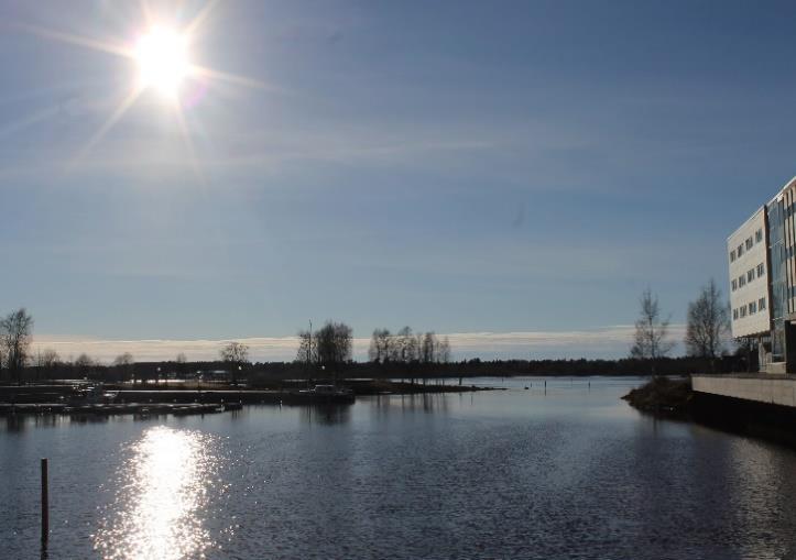 Oulusta löytyy tänä päivänä koko perheelle suunnattuja aktiviteettipuistoja niin sisällä kuin