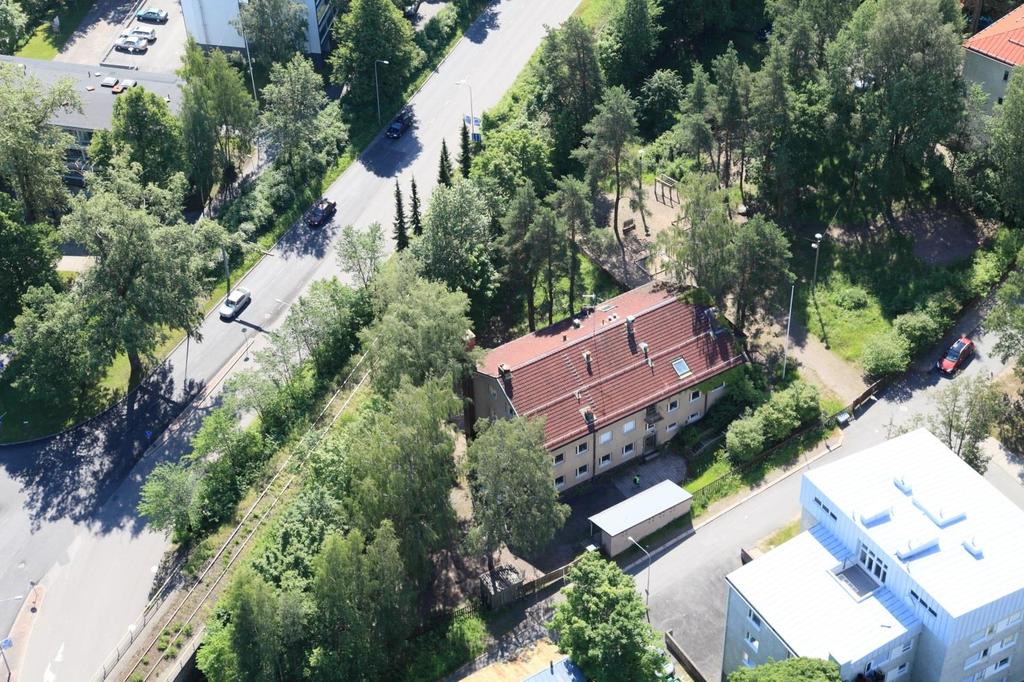 PALLON PÄIVÄKODIN