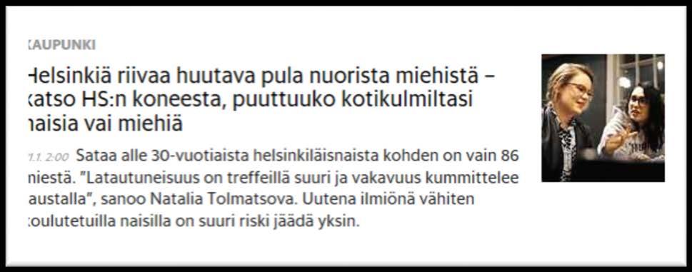 hyödyntämiseksi Erilaiset sovellukset muuttavat käyttäjien käsityksen