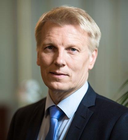 TOIMIKUNNAN PUHEENJOHTAJA VARAPUHEENJOHTAJA