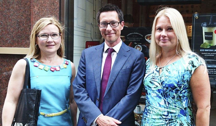 Furman, Suomen ympäristökeskus