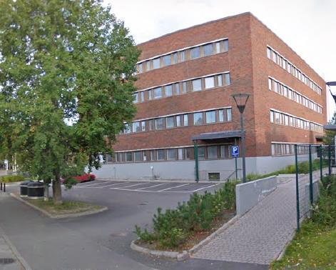 17 Kaupunkikuva Kaava-alue rajoittuu asuntokatuihin, Korttelin 37 rakennuskanta koostuu eri vuosikymmenillä rakennetuista omakotitaloista ja 1963 rakennetusta rivitalosta.