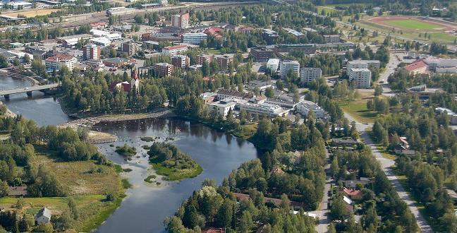 19 Pilaantuneet maa-alueet Kaava-alueella ei ole todettu pilaantuneita maa-alueita.