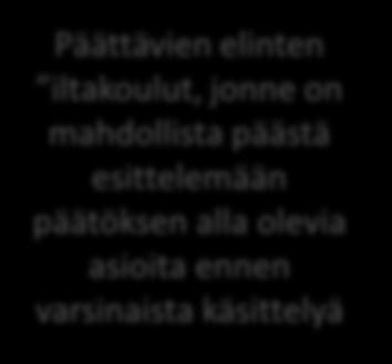 Sotekeskuksen osallistumisen mallit 23 Kunta x Osallistumisen mallit www.pirkanmaa2019.