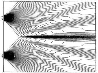 How to calculate quantum trajectories. Insert the wave function (x, t) =R(x, t)e is(x,t) into the Schrödinger equation. Real part gives: S t + (rs)2 2m + Q + V =0 Quantum Hamilton-Jacobi.