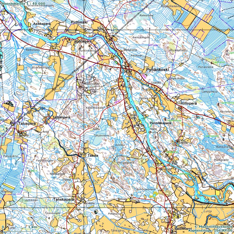 Merijärvi: Ristiveto (Ristivuori) Tuulipuisto on valmis 6 x 2,3 MW (Siemens, napakorkeus 115 m; roottorin halkaisija 108 m, kokonaiskorkeus 169 m) Kehitysyhtiönä Perhonjoki, käytännössä