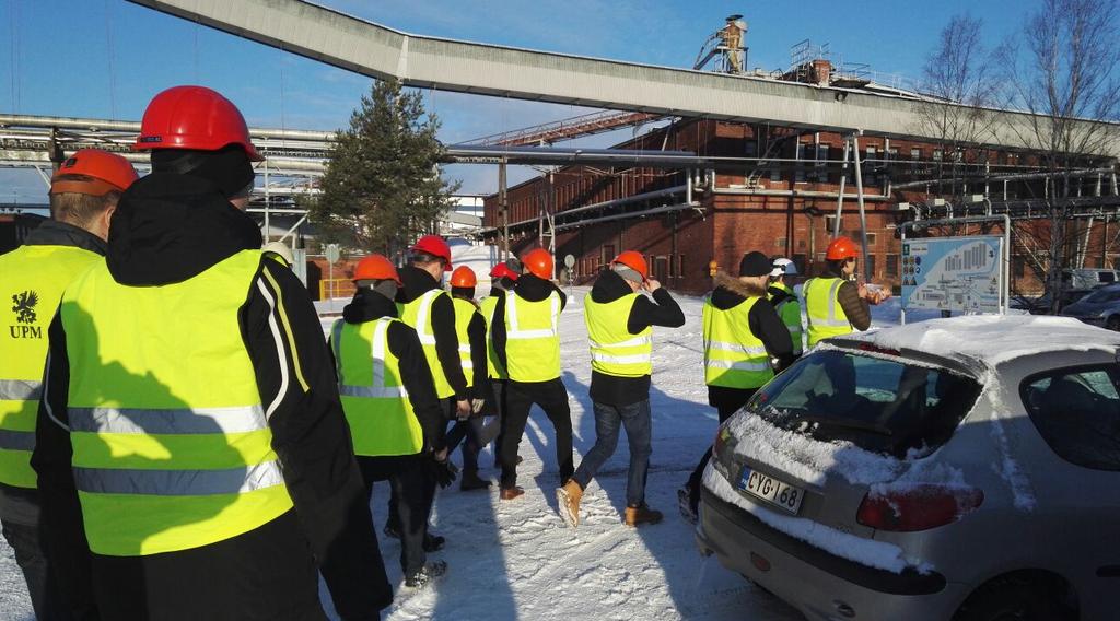 UPM Seikun saha Torstain ensimmäisenä kohteena oli Porissa sijaitseva Seikun saha, joka työllistää 80 henkilöä. Sahan vuotuinen kapasiteetti on noin 390 000m³ valmista kuusisahatavaraa vuodessa.