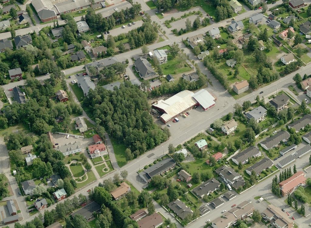 KOKKOLAN KAUPUNKI KARLEBY STAD OSALLISTUMIS- JA ARVIOINTISUUNNITELMA ASEMAKAAVAN MUUTOS KORTTELISSA 14-3 /