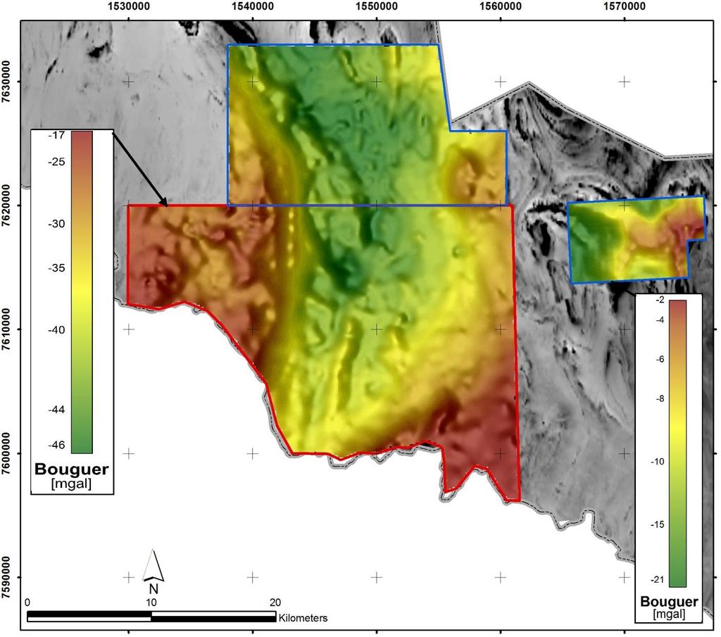 GEOLOGIAN TUTKIMUSKESKUS 2551017 HANKERAPORTTI 133 11.