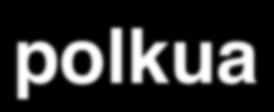 Polkutestaus 1 Koska V(G) = 4, on neljä riippumatonta polkua 2 4 3 5 6 Path 1: 1,2,3,6,7,8 Path 2: 1,2,3,5,7,8