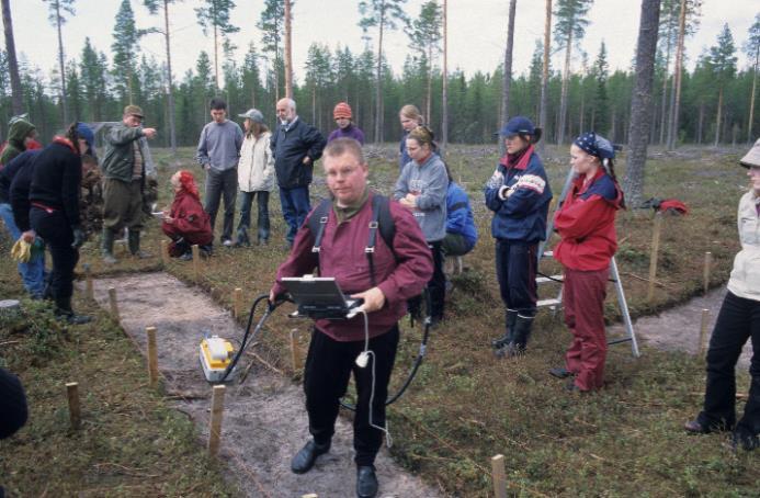 METODI Uutta kajoamattomissa menetelmissä mm.