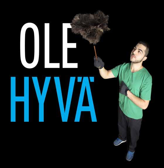 #TAITAJA2017 #OLEHYVÄ #SUOMI100 -KERRO