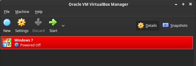 86 Hae uusin VirtualBox osoitteesta: https://www.virtualbox.org/wiki/linux_downloads.