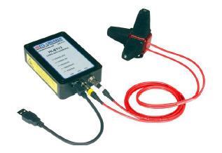 23 Kuva 11. Kenttäanturi HI-6122 optisella liitännällä sekä kenttäanturin vastaanotin HI-6113 [Laser Data Interface and Probe Measurement System 2012: 1]. 4.