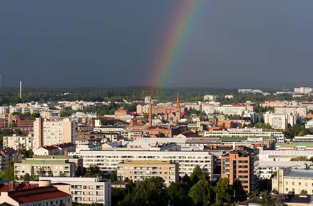 Näin Tamperetta kehitetään Työllisyyden vahvistaminen on valtuustokauden tärkein tavoite Kaupungin talous on saatava tasapainoon, jotta kasvavalle väestölle pystytään järjestämään hyvät palvelut