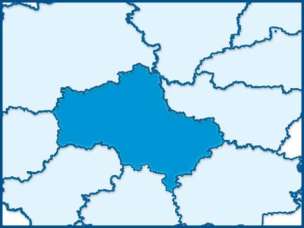 Liikevaihdon kasvu keskimäärin 10 % Rakentamispalvelujen kasvu Venäjällä Tver (0.4) Tver Oblast (1.4) Yaroslavl (0.6) Yaroslavl Oblast (1.3) Ivanovo (0.4) Ivanovo Oblast (1.1) Moscow Oblast (6.