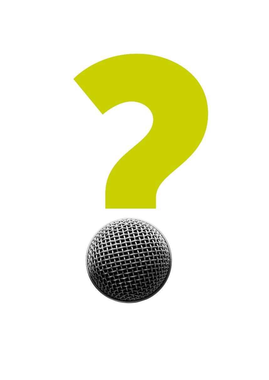 Questions?