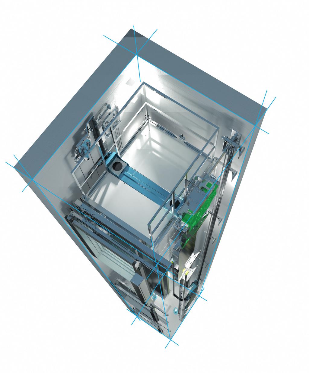 RATKAISUT JA MITAT 1,0-3,0 m/s; 320-2500 kg