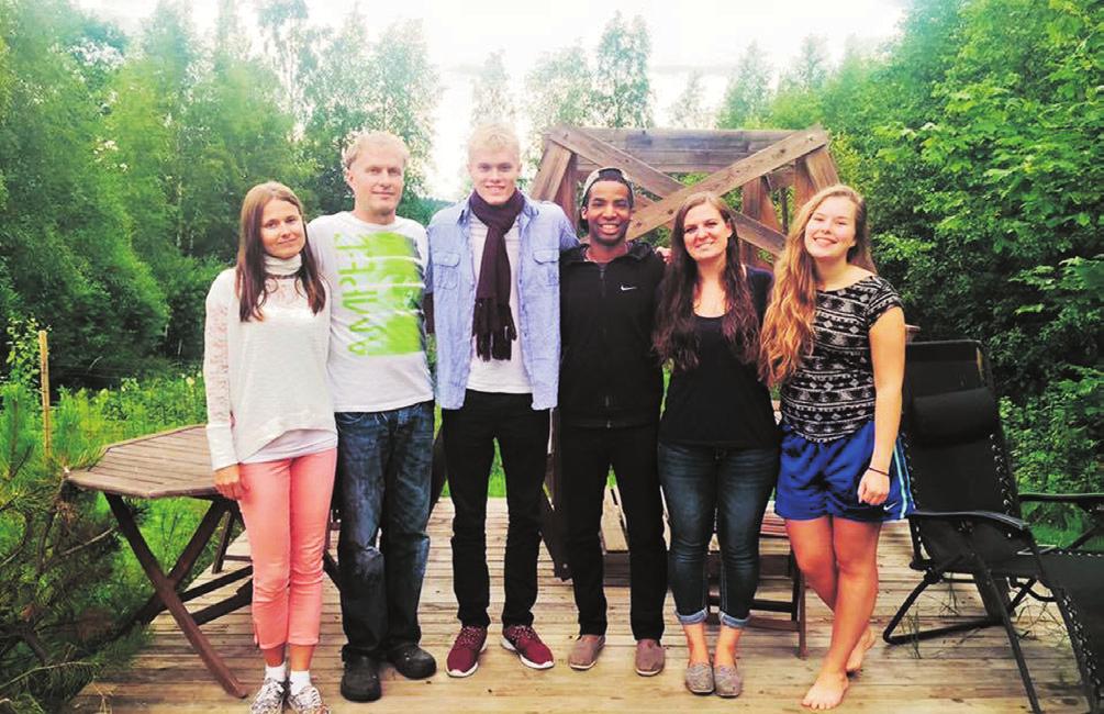 Vuotta myöhemmin hän aloitti opinnot myös teologisessa tiedekunnassa oppiakseen lisää Raamattua.