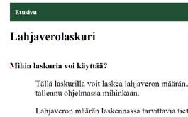 Metsätilan lahjaveron määräytyminen Kun metsätila luovutetaan lahjana (tai ennakkoperintönä), on saajan maksettava perintö- ja lahjaverolain mukainen lahjavero.