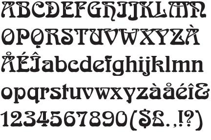 ITC alkaa 1974 julkaista lehteä U&lc - Upper and lower case, joka tarkoittaa suur- ja pienaakkosia.