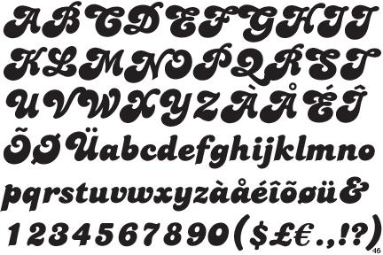 1972: Metrinen typografinen mittajärjestelmä, British Standard hyväksytään.