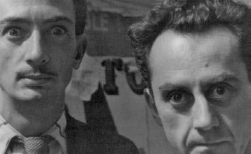 Liike sai alkunsa vuonna 1916 Zürichissä, jossa eri puolilta Eurooppaa sotaa paenneet taiteilijat ryhtyivät pitämään iltamia Cabaret Voltaire -nimisessä kapakassa. Liike hajosi vuonna 1924.