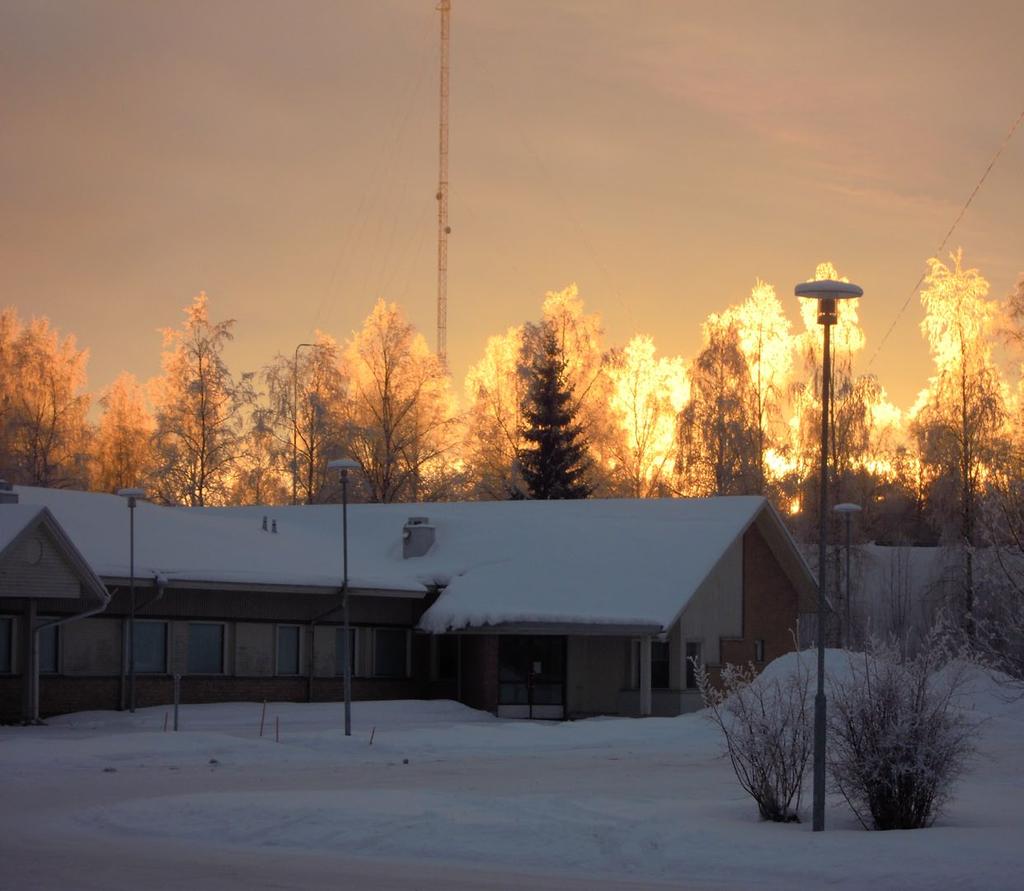Julkinen tiedote Siikajoen kuntatiedote 3/2017 www.siikajoki.