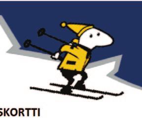Muista osallistua myös perinteiseen hiihtokampanjaan. Päivä km Omia kommentteja, esim. paikka (ei pakollinen) 22.2 Avajaispäivä 23.2 24.2 25.2 26.2 27.