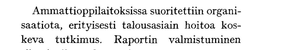 Kossuoritettiin myös ajan- Tehtävä liittyi 40 tunnin tystyön osittain tieto] enkasittely- Kal- ä urheilu- ja ja tilitoimen keskit- virastotalon, jakoa suoritetja rekisteritehtäviä sekä työnjohti