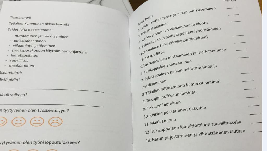 Ensimmäisessä 3:ssa jaksossa